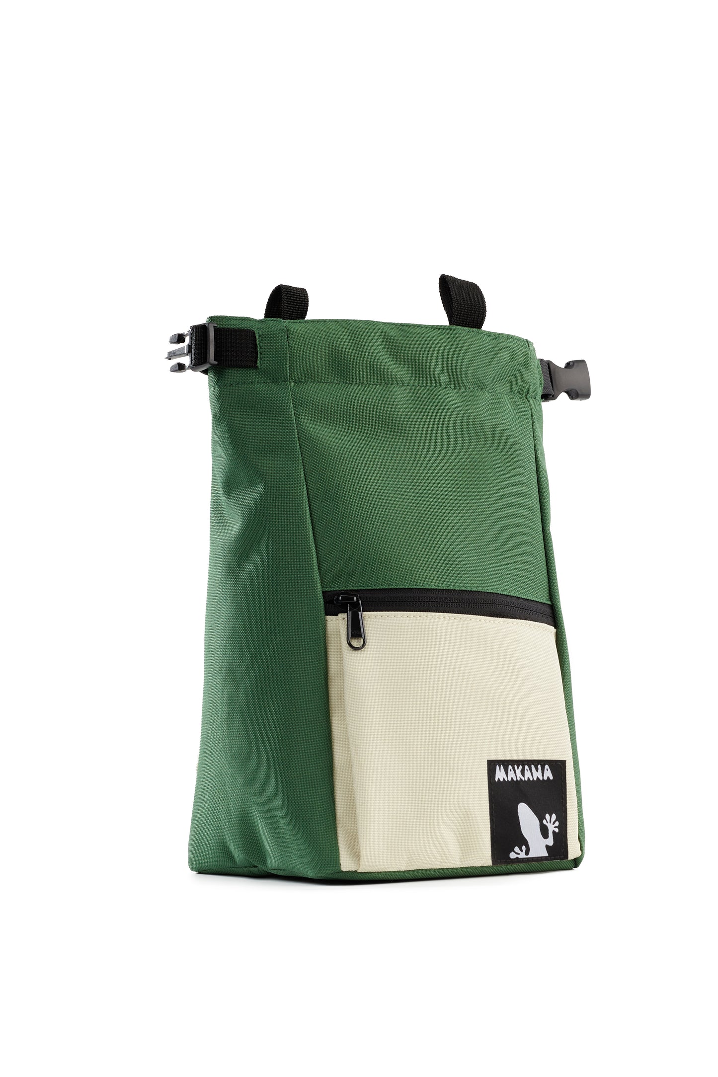 MAKANA Chalk Bucket - Army Green